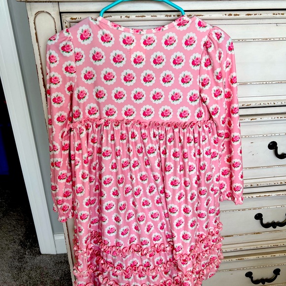 Olive Mae nightgown and robe set size 10 - Picture 2 of 2